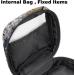 Crocodile Shape Portable Sanitary Napkin Storage Bag with Zipper - Stylish & Practical for Teen Girls & Women - Colorful Design Ideal for Travel & Everyday Use - Buy Online on GoSupps.com