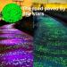 300 Colorful Fluorescent Stones - Bright Garden Pebbles for Walkways Aquariums & Lawn Decoration (Green 17x13mm) - Buy Online on GoSupps.com
