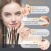 Boxoyx Pimple Popper Tool Kit - 6Pcs Blackhead Remover Comedone Extractor Set with Metal Case - Buy Online on GoSupps.com