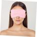 Beaupretty 8 Pcs Silk Eye Masks - Plush Travel Sleeping Masks for Women & Men - Breathable Cartoon Eye Covers for Kids - Buy Online on GoSupps.com