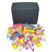 Vegan Mini Sweet Mix- 400g Vegan sweet Pick'n'Mix. Great for kids parties Mixed-Fruit