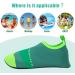 Edoton Kids Aquashing Beach Shoes - Anti-Slip Soft & Durable - Perfect for Swimming Pools & Gardens - Size 32/33 EU - Buy Online on GoSupps.com