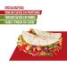 Keto Protein BestDiet - Tortillas de bl avec -35% de glucides en moins que les tortillas conventionnelles 22% de prot ines en plus 3 paquets de 8 tortillas mexicaines 320 g - Buy Online on GoSupps.com