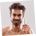 Didiseaon Stainless Steel Razor Spatula & Eyebrow Trimming Tools - Precision Manual Shavers for Men - Durable 304 Stainless Steel Blades & Holders - Buy Online on GoSupps.com