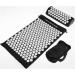 Sport-Tec Acupressure Set Black Acupressure Mat & Pillow for Relaxation & Pain Relief | International Shipping - Buy Online on GoSupps.com