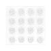 Patch de contr le UV de protection solaire Moniteur de d coloration d tection SPF Sp cifications imperm ables Fonction de rappel de r application Visualisation ultraviolette Aide la gestion P te F petite rose