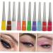 FOMIYES 30 pcs Eyeliner Colour Long-lasting Cosmetics Eye Waterproof Shadow Colors Liner Matte Long Up - Buy Online on GoSupps.com