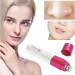 Electric Face Cleaner Pore Cleaning Mini Blackhead Remover Face Dirt Pore Cleaner Gentle Exfoliating Skin Cleaning Tools for Home Use - Green - Buy Online on GoSupps.com