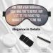 Soft Inspirational Quotes Eye Mask | Adjustable Light Blocking Sleep Mask | Breathable Double-Sided Design for Comfortable Rest - Buy Online on GoSupps.com