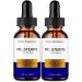 Prosterite Prostate Drops - All Natural Prostate Health Supplement Drops Prosterite Liquid Formula for Urinary and Prostate Care Prostate Relief Supplement for Daily Wellness Reviews (2 Pack)