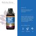 WishGarden Herbs Kick-Ass Sinus - Natural Sinus Relief for Adults - 4oz - Buy Online on GoSupps.com