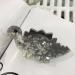 Sirseon Animal Hair Clips | Cartoon Acrylic Hair Jaw Clamps | Fashionable Creative Acrylic Hair Accessories For Toddler Kids Children Daily Use Ankylosaurus - Buy Online on GoSupps.com