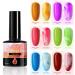 Nail Gel Watercolor Gel Blooming Liquid with Fast Gradient Clear Effect Great for Wedding Travel Party Stage Daily Use Manicure for Women Men Youth - Buy Online on GoSupps.com
