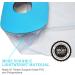 Adult Waterproof Full Leg Protector for Showering - Reusable Cast Cover for Broken Leg, Knee, Foot, Ankle Wounds & Burns - Buy Online on GoSupps.com