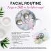 RADIANCE Ice Globes for Facial Skin Care - Stainless Steel Cryo Freeze Tool for Face Cooling & Depuffing with Storage Case - Buy Online on GoSupps.com