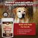 Hawthorn Heart Murmur Supplement for Dogs | Pet Cardio Strength Vitamins for Heart Health | Made in USA 4oz - Buy Online on GoSupps.com