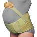 Shop OTC Maternity Support - Abdominal Uplift Panel & Lower Back Cradle (Beige Medium) - International Shipping Available - Buy Online on GoSupps.com