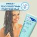 TRISWIM Moisturizing Hair Regenerating Conditioner for Swimmers - Lychee Mango 250ml | Best eCommerce Shipping Internationally - Buy Online on GoSupps.com