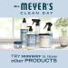 MRS. MEYER'S CLEAN DAY Snowdrop Soy Tin Candle - 12 Hour Burn Essential Oils Eco-Friendly 2.9 oz - International Shipping Available - Buy Online on GoSupps.com