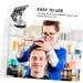 Buy Beavorty Mute Hair Clipper - Electric Hairdressing Tool for Men | International Shipping Available - Buy Online on GoSupps.com