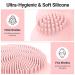 MelodySusie Electric Sonic Facial Cleansing Brush - Rechargeable for Deep Cleaning & Exfoliating | Mother's Day Gift for Women - Buy Online on GoSupps.com