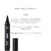 Eyeko Fat Liquid Eyeliner - Intense Black | Long-Lasting Formula - Buy Online on GoSupps.com