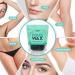 Mylee Professional Waxing Kit - Hard Wax Beads 500g - Made in The UK - Stripless Depilatory Waxing Pellets with Wax Heater and Spatulas - Buy Online on GoSupps.com