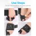 Adjustable Bunion Corrector for Men & Women - Orthopedic Big Toe Splint with Non-Slip Heel Strap for Effective Bunion Relief - Day & Night Support - Buy Online on GoSupps.com