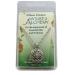Nature's Alchemy Celtic Green Amazonite Antiquity Diffuser Pendant Necklace - Aromatherapy Jewelry for Wellness and Style - Buy Online on GoSupps.com