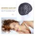 Lurrose 6-Piece Women's Mesh Hat & Crochet Hair Network - Stylish Snoods for Sleeping & Hair Protection - Buy Online on GoSupps.com