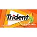 Trident Tropical Twist Sugar-Free Chewing Gum with Xylitol 39g - 14 Sticks - Buy Online on GoSupps.com