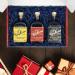 Brava Giulia Italian Balsamic Vinegar Tasting Gift Box Assortment Of Premium Via Farini Aged 8-12 Years Balsamic Vinegars Of Modena Imported From Italy - Buy Online on GoSupps.com