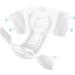 Molicare Slip Day - Incontinence Slip for Men & Women (Gr.L 100-150) | 30 Pieces - Severe Urine & Stool Protection - Buy Online on GoSupps.com
