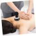 Buy Homsfou Neck Massage Device - 2Pcs Fascia Gun Massage Tools for Muscle Relaxation | Comfortable Household Massage Supplies - Buy Online on GoSupps.com