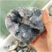 Natural Celestite Crystal Quartz Minerals Rough Stone Unpolished Lapis Lazuli Heart Ornament Blue Calcite Decorations Decoration (Size : 1.5-1.7kg) - Buy Online on GoSupps.com