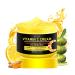 Vitamin C Moisturizer for Face and Neck, Anti-Aging Firming Cream, Skin Hydration, Firming Cream for Décolleté and Double Chin, Reduce Double Chin,