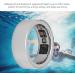 LUQEEG Smart Ring - Intelligent Health Tracker for Heart Rate Body Temperature and Sleep Monitoring | Fitness Ring for Men & Women - Buy Online on GoSupps.com