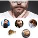 Ouligay 4pcs Folding Beard Comb Small Mustache Comb Foldable Pocket Beard Comb for Men Smooth Hair Comb Moustache Styling Combs for Grooming Hair Beard Moustache - Buy Online on GoSupps.com