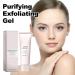 Deep Exfoliating Gel - Brightening Skin-Softening Pore-Tightening Gel for Exfoliation & Radiance - Buy Online on GoSupps.com