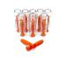 10 Pack DMV Ultra Contact Lens Remover Tool for Scleral and RGP Lenses - Eye Contact Remover Plunger Suction Cup