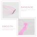 Reusable Eyebrow Stencil Kits - 8 Washable Eyebrow Stencils with Handle & Strap - Perfect for Beginners & Professionals - Pink - International Shipping Available - Buy Online on GoSupps.com