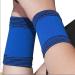 TXBONA Child Volleyball Basketball Wristbands Kids Wrist Brace Sports Support (1 Pair, Pink) - Buy Online on GoSupps.com