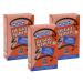 MDH Deggi Mirch 100g (Pack of 3)- Enhances the flavours of the meal - A must-have Indian Spice Red Chilli Powder in the kitchen Widely used Spice powder Deggi Mirch 100 g (Pack of 3)