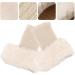Shop Inoomp 3 Pairs Fur Boot Covers & Warm Socks for Women | Stylish Leg Warmers for Short Boots - Buy Online on GoSupps.com