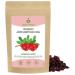 Dried Cranberries (500g), Whole Cranberries, Sweet with Apple Juice, Fluffy, Ready to Eat Fruit Snack, Vegan