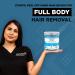Starpil Filmwax Blue Azul Pearls - 600g Polymer Blend for Superior Hair Removal | International Shipping Available - Buy Online on GoSupps.com