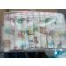 LittleForBig Adult Brief Diapers - 10 Pack ABDL Printed Baby Cuties in Pink | International Shipping Available - Buy Online on GoSupps.com