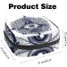 All Seeing Eye Portable Sanitary Napkin Storage Bag | Menstrual Cup & Breastfeeding Pillow Holder for Women & Teens - Buy Online on GoSupps.com