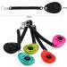 Faburo Professional Dog Clicker Set - 5 PCS Training Clickers for Dogs Cats & Horses - Clicker Training Made Easy - Buy Online on GoSupps.com