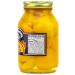 Amish Wedding Foods Old Fashioned Peach Halves - 2 x 32 oz Jars - Buy Online on GoSupps.com